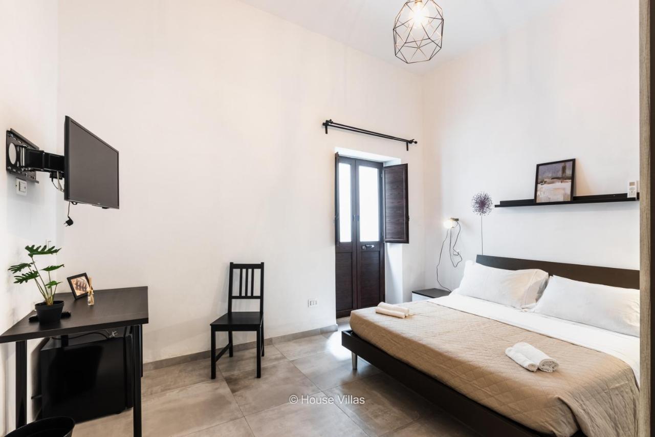Pomillo Rooms Noto Exterior foto