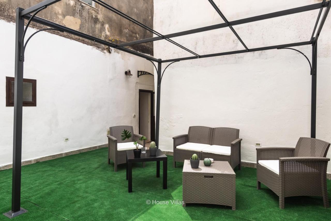 Pomillo Rooms Noto Exterior foto