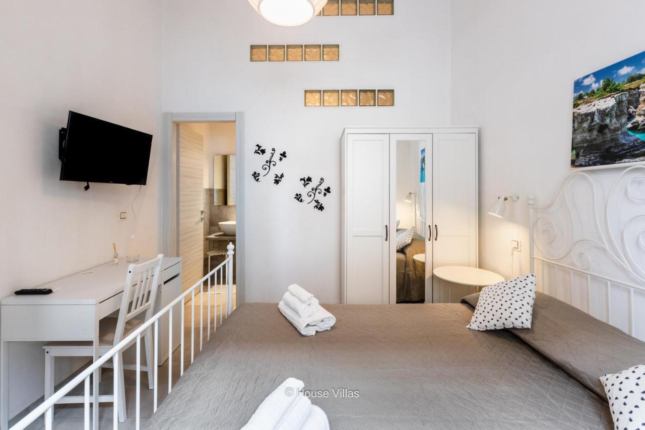 Pomillo Rooms Noto Exterior foto