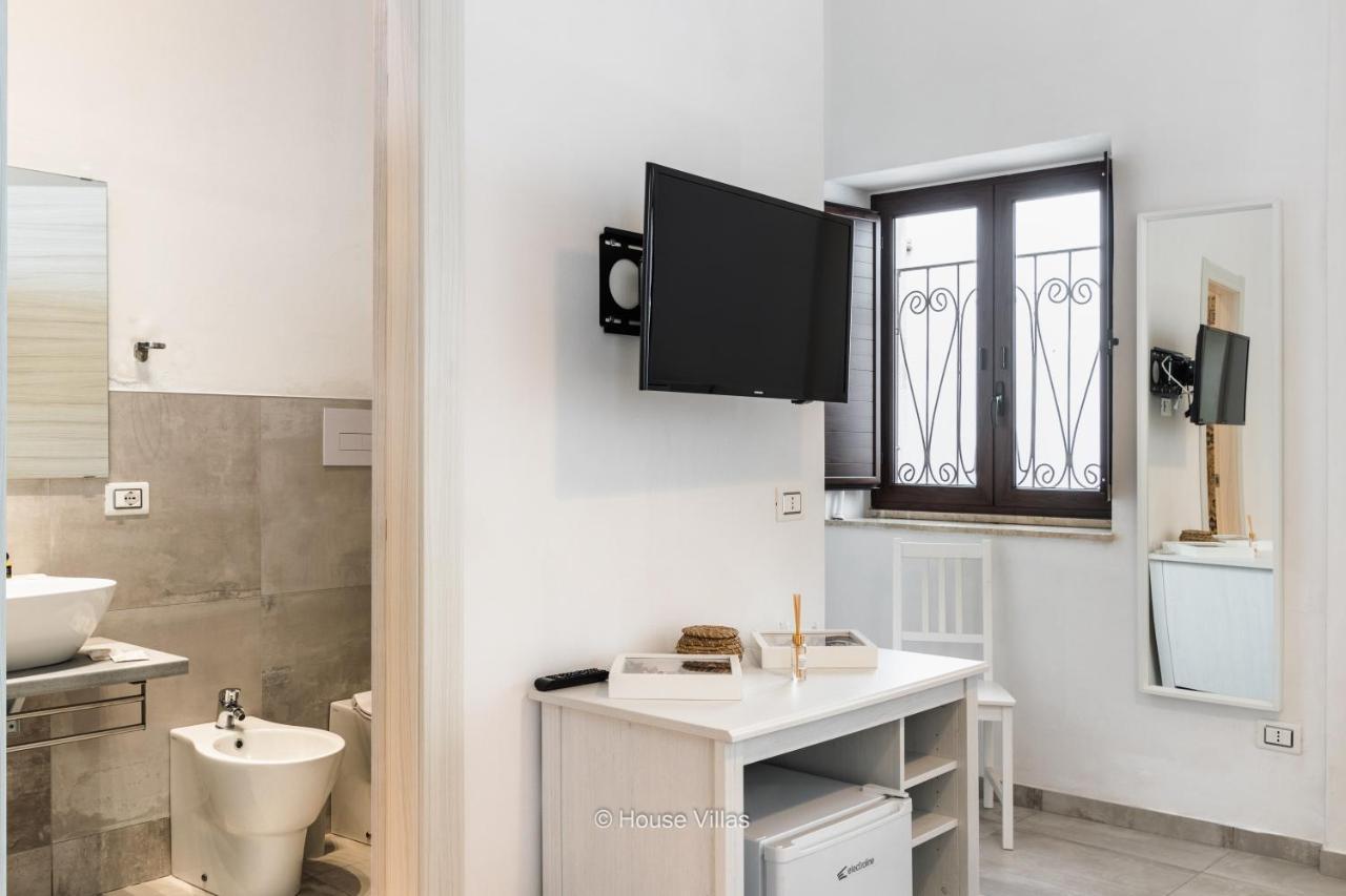 Pomillo Rooms Noto Exterior foto