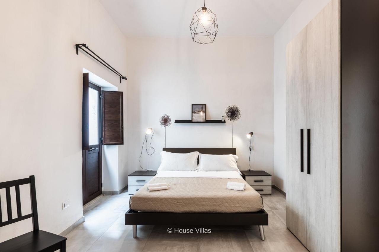 Pomillo Rooms Noto Exterior foto