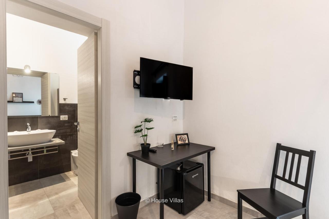 Pomillo Rooms Noto Exterior foto