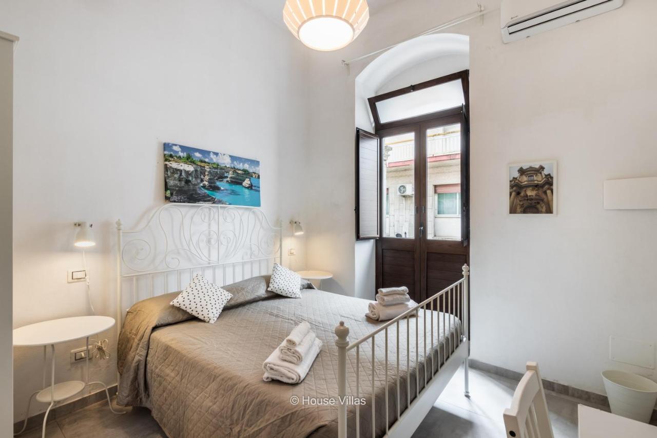 Pomillo Rooms Noto Exterior foto