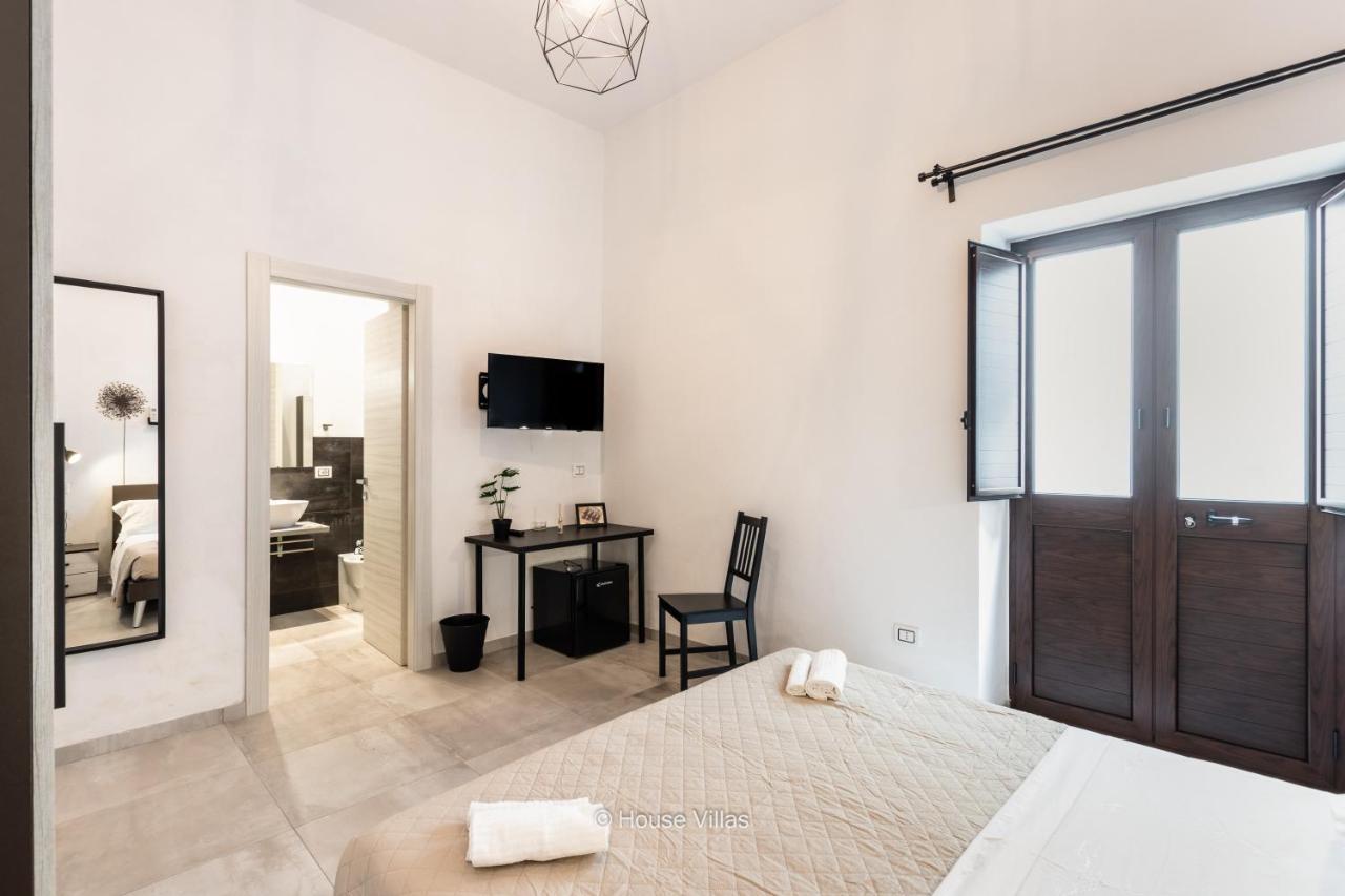 Pomillo Rooms Noto Exterior foto