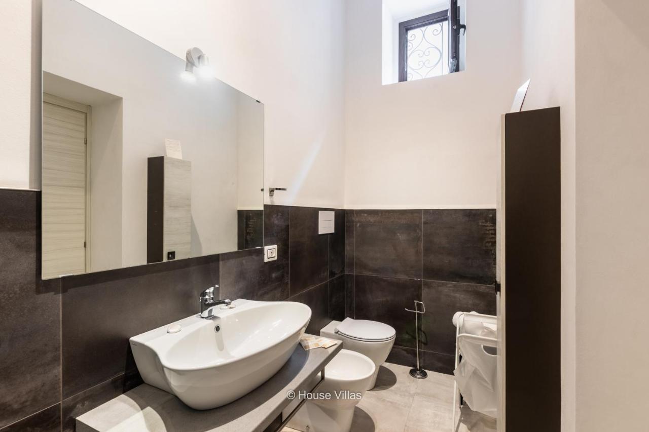 Pomillo Rooms Noto Exterior foto