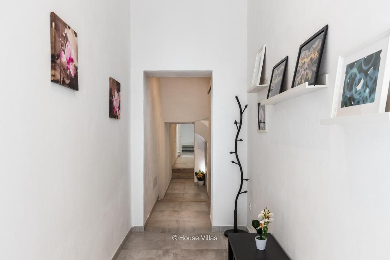 Pomillo Rooms Noto Exterior foto