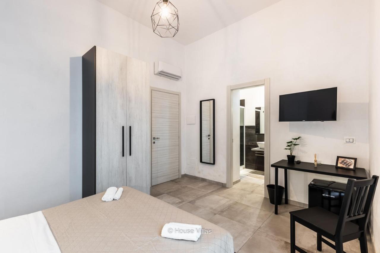 Pomillo Rooms Noto Exterior foto