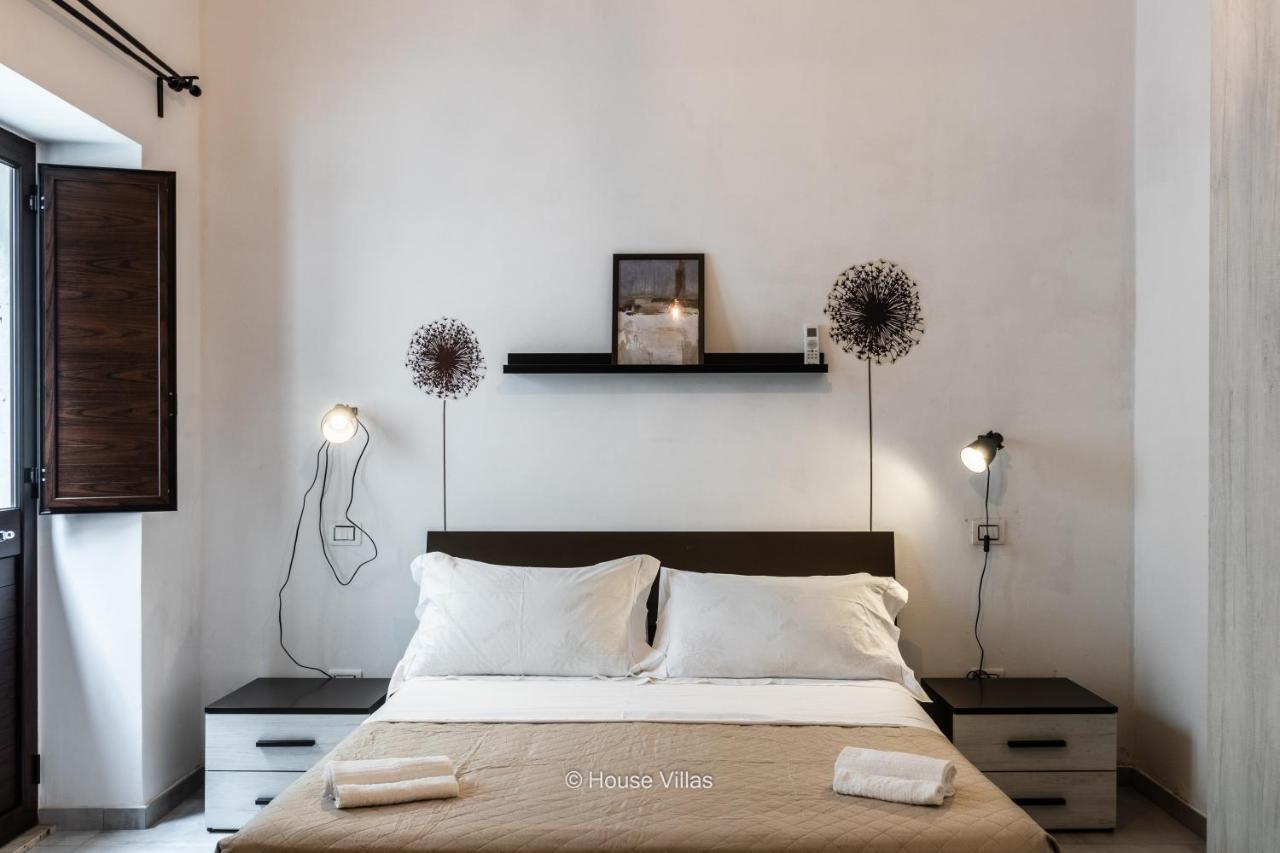 Pomillo Rooms Noto Exterior foto